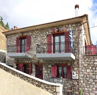 Agroturismo Villa Vardas