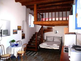 Apartamento Floras Rooms And Studios