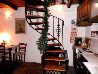 Apartamentos Chrissi Nefeli