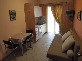 Apartamento Xenonas Drimos