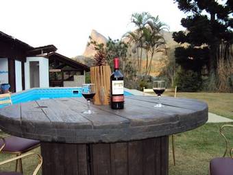 Hostal Pousada Aargau