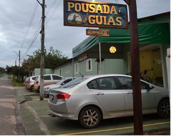 Hostal Pousada Dos Guias