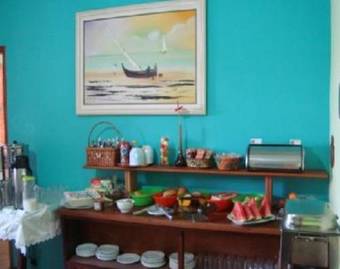 Hostal Hotel Recanto Do Sol