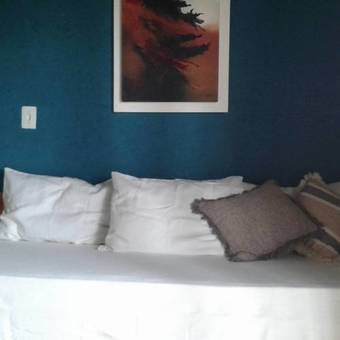 Apartamento Pousada Dos Soles