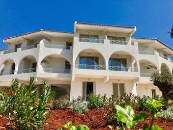 Apartamento Belvedere Suites Korfos