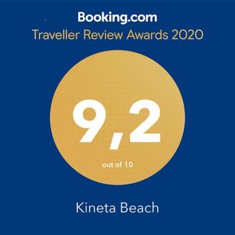 Apartamento Kineta Beach