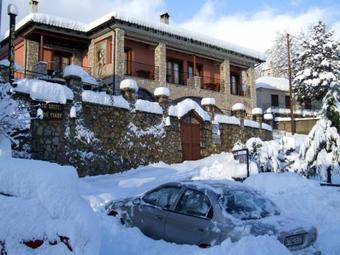 Hostal Guesthouse To Spiti ?ou Gakou