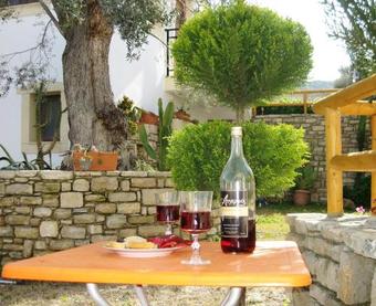 Vrisi Apartments & Villa