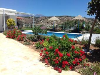 Zeus's Daughtes Villas