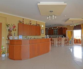 Apartamento Iraklis Hotel