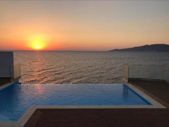 Aegean Seafront Villa