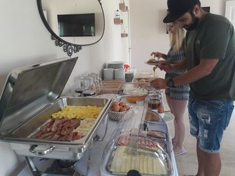 Apartamento Astron Hotel