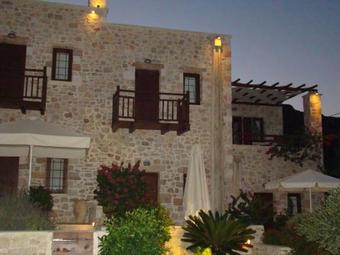 Lithos Traditional Guest Houses