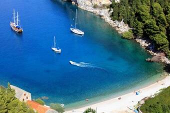 Seaside Holiday House Cove Zarace (gdinj) (hvar) - 4603