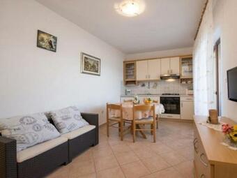 Apartment In Kali With Sea View, Terrace, Air Conditioning, Wi-fi (4582-1)