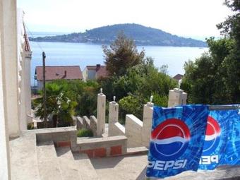 Studio Apartment In Kali With Sea View, Balcony, Air Conditioning, Wi-fi (4575-3)