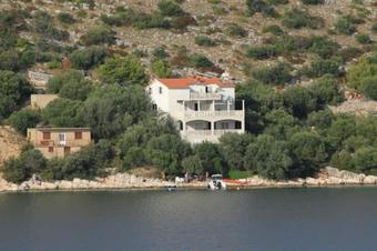 Apartments By The Sea Skrivena Luka, Lastovo - 8352