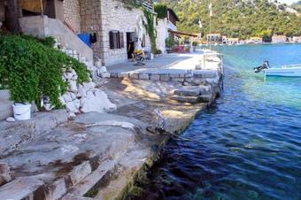 Apartments By The Sea Zaklopatica, Lastovo - 8325