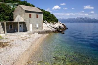 Apartments By The Sea Cove Crkvice, Peljesac - 4507