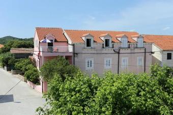 Apartments By The Sea Sreser, Peljesac - 10105