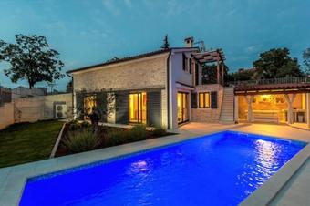 Modern Villa Sol Anima With Private Pool