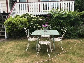 Scenic Holiday Home In Balk Near Lake