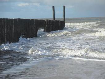 Lovely Villa In Cadzand Near Beach