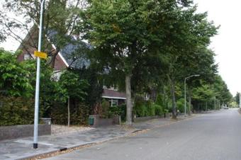 Holiday Home Bij Stad En Zee