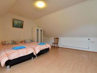 Spacious Holiday Home With Swimming Pool In Rekken