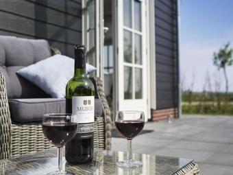 Rustic Holiday Home In Wissenkerke With Garden