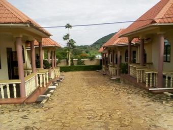 Bed & Breakfast Mparo Guest Apartments