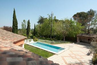 Provencal House Swimming Pool