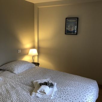 Bed & Breakfast Le Refuge de L'isard