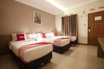 Capital O 1709 Simalungun City Hotel