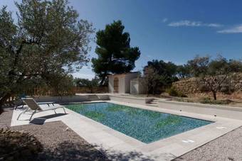 La Luciole Provencal Private Villa