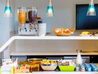 Hotel Ibis Budget Nimes Centre Gare