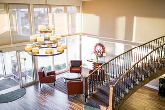 Hotel Best Western Plus Burley Inn & Convention Center