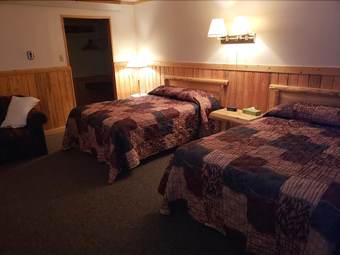 Hotel Lava Mountain Lodge