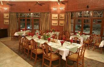 Hotel Welcomheritage Taragarh Palace