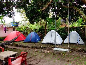 Hostal Abrigo De Montanha Xique Xique