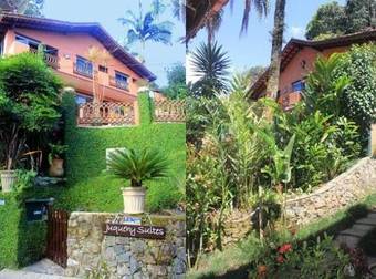 Hostal Juquehy Su�tes