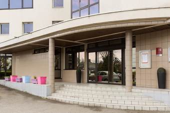 Hotel The Originals City, H�tel Paris Est, Rosny (inter-hotel)