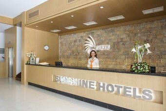 Hotel Sunshine Crete Beach - All Inclusive