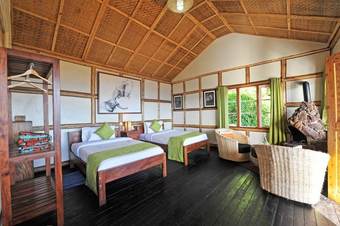 Posada Nkuringo Bwindi Gorilla Lodge