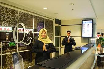 Grand Dafam Q Hotel Banjarbaru, Dhm Syariah