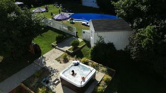 Hotel Le Manoir Charlevoix