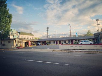 City Center Motel Medford Downtown