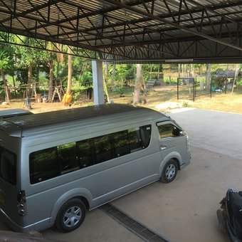 Hotel Pra-ae Lanta Apartment