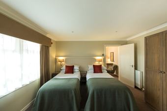 Hotel Piersland House