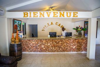 Hotel Auberge Villa Cana